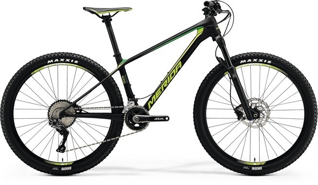Велосипед Merida BIG.SEVEN 4000